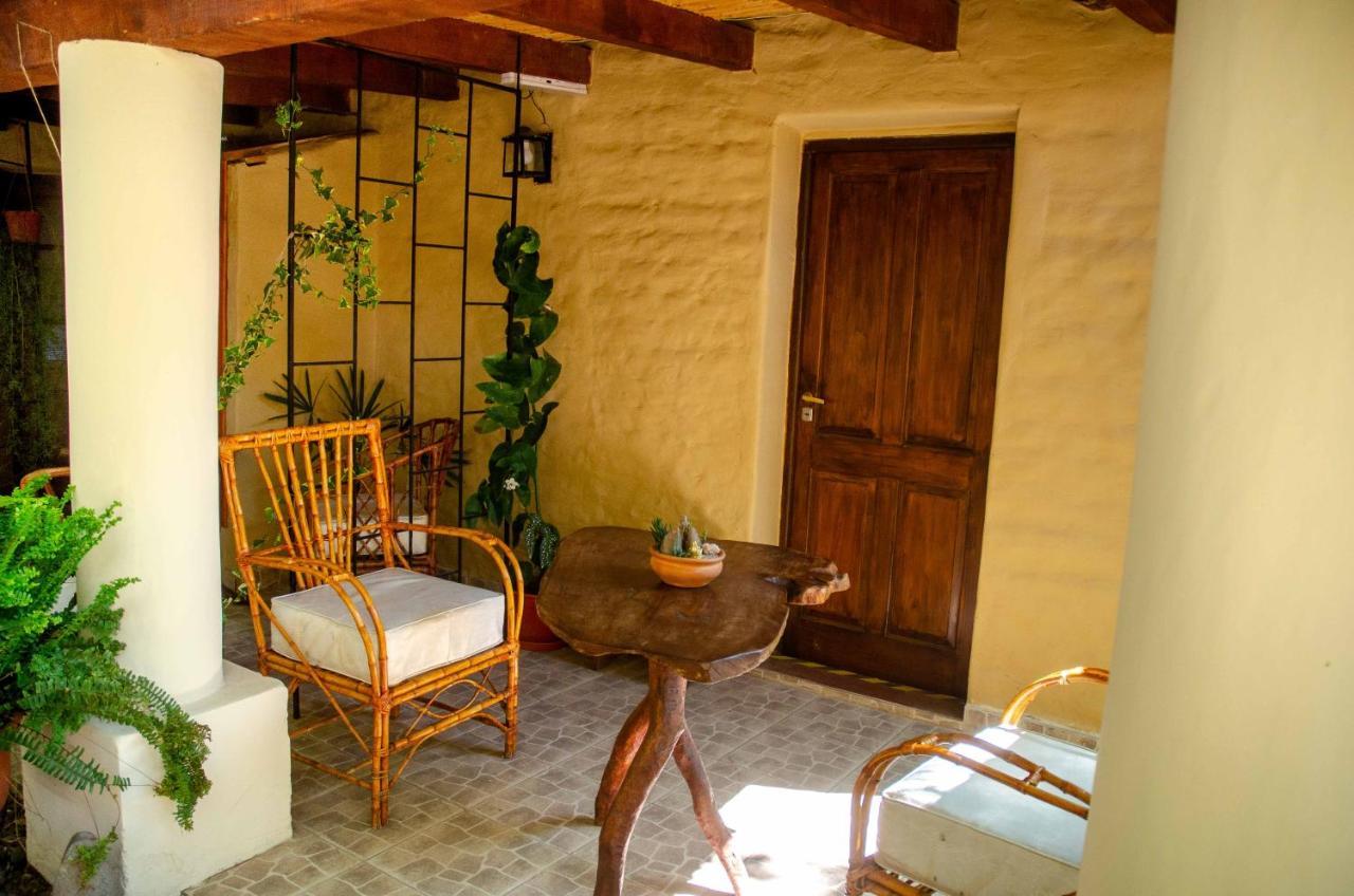 Bed and Breakfast La Montana Кафаяте Екстер'єр фото