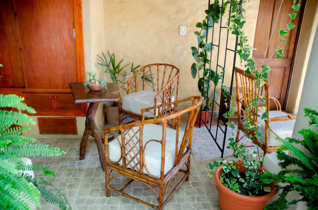 Bed and Breakfast La Montana Кафаяте Екстер'єр фото