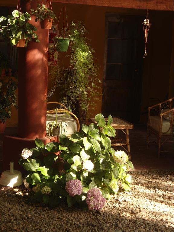 Bed and Breakfast La Montana Кафаяте Екстер'єр фото