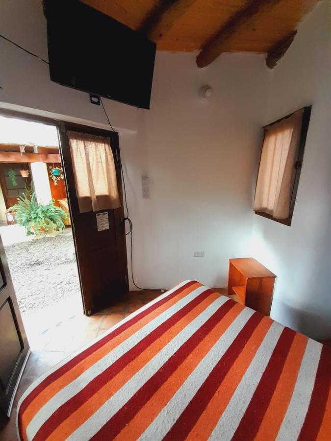 Bed and Breakfast La Montana Кафаяте Екстер'єр фото