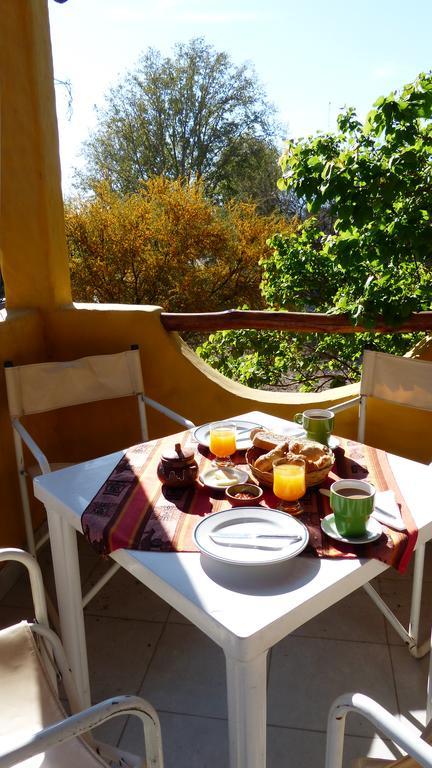 Bed and Breakfast La Montana Кафаяте Екстер'єр фото