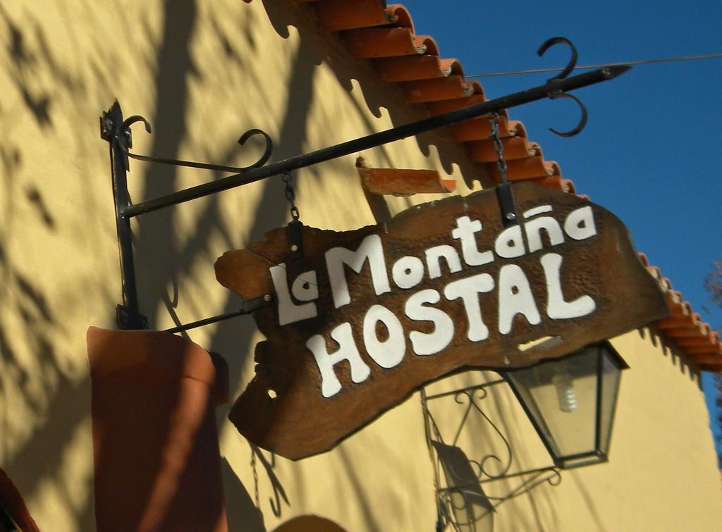 Bed and Breakfast La Montana Кафаяте Екстер'єр фото