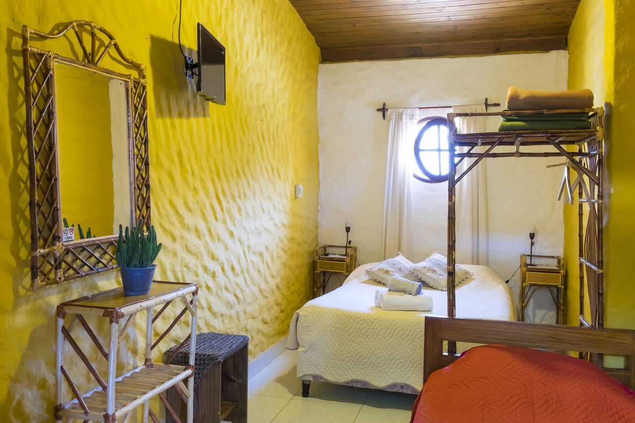 Bed and Breakfast La Montana Кафаяте Екстер'єр фото