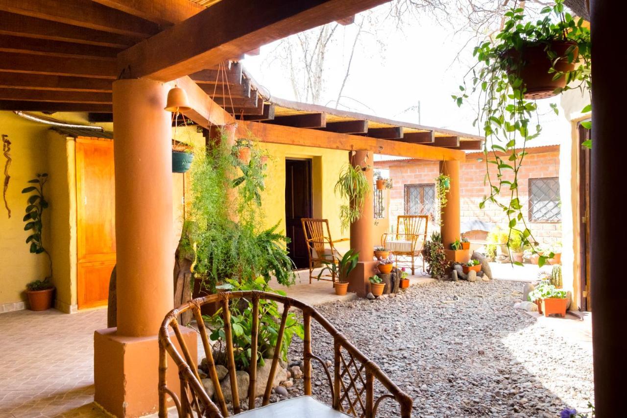 Bed and Breakfast La Montana Кафаяте Екстер'єр фото