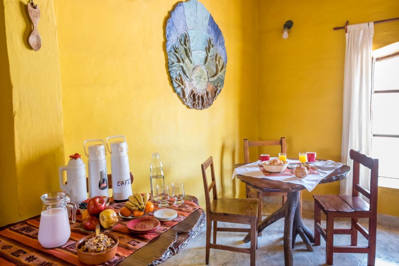 Bed and Breakfast La Montana Кафаяте Екстер'єр фото