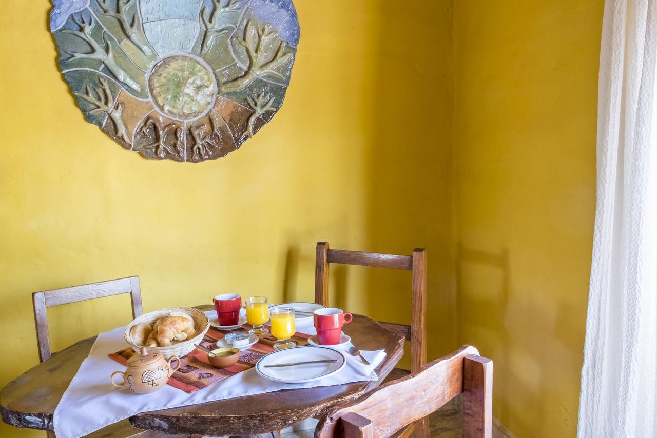 Bed and Breakfast La Montana Кафаяте Екстер'єр фото