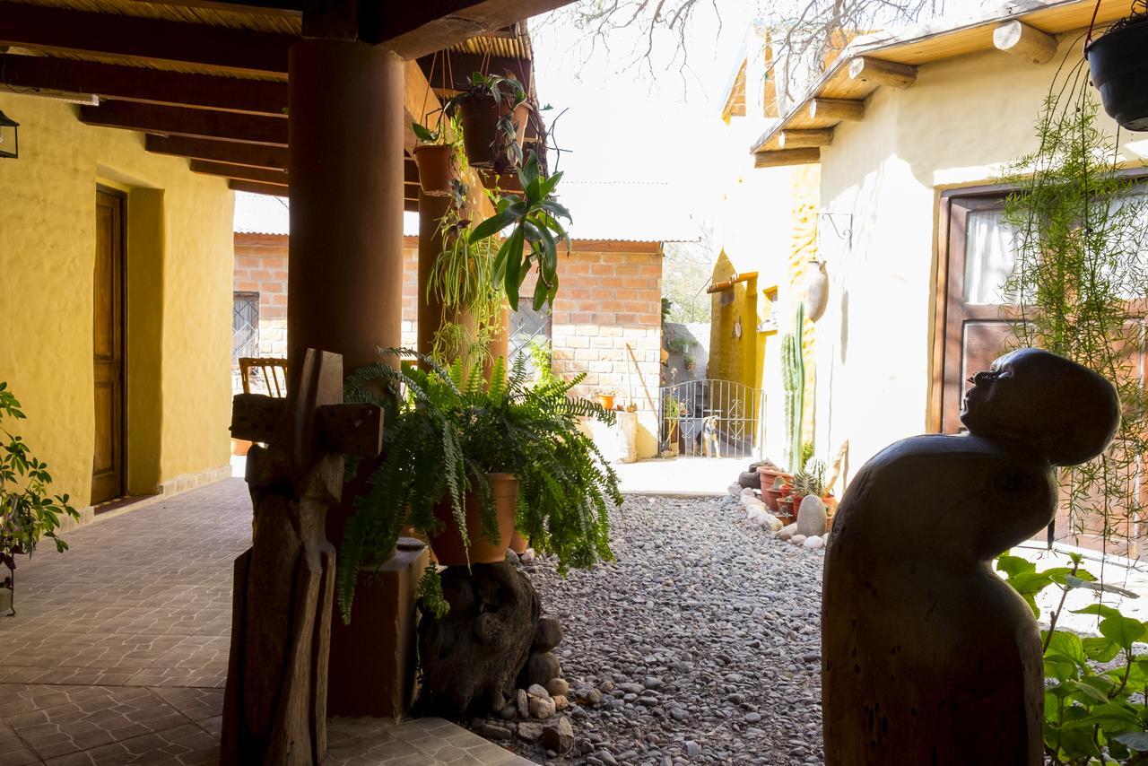 Bed and Breakfast La Montana Кафаяте Екстер'єр фото