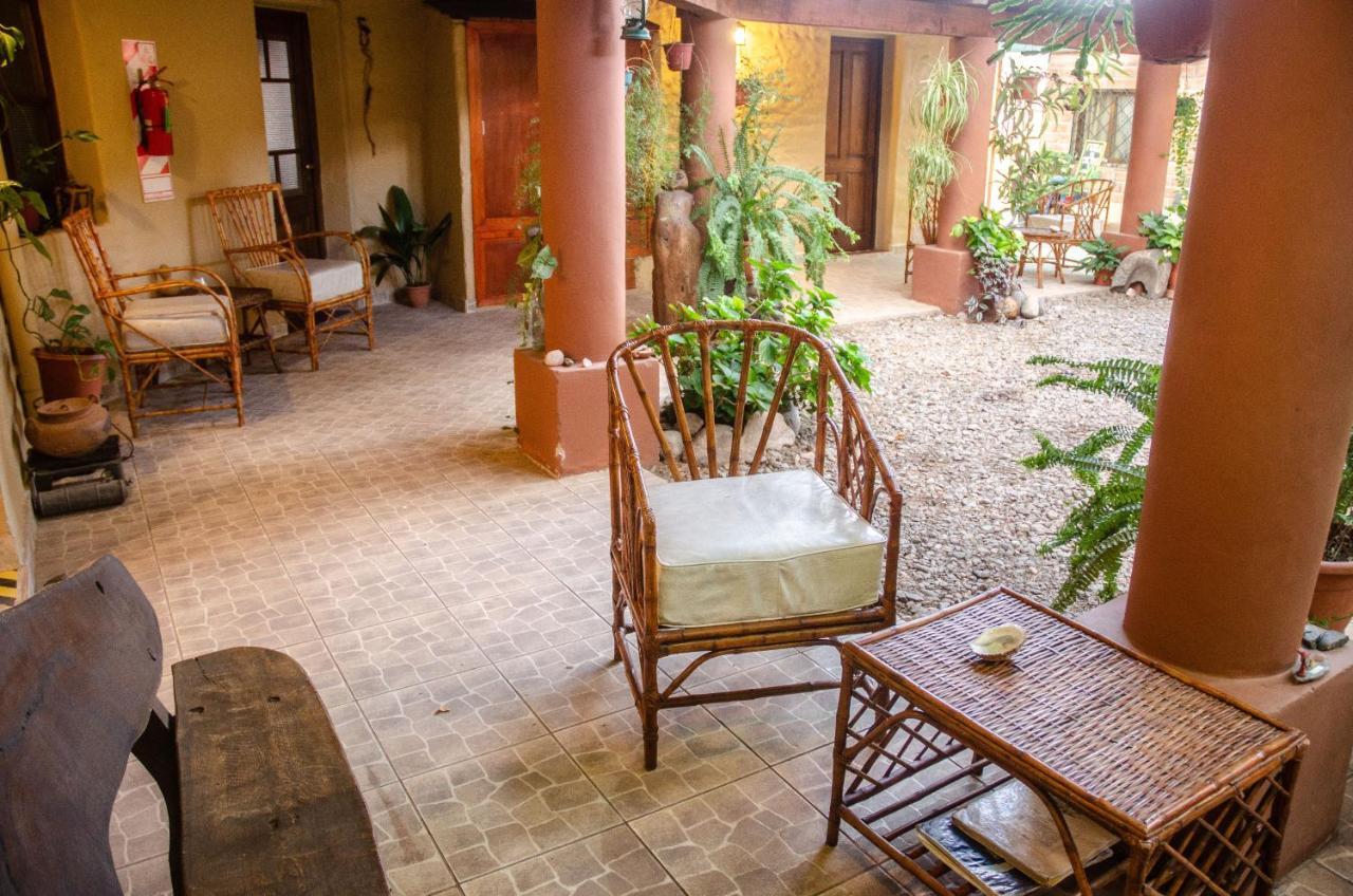Bed and Breakfast La Montana Кафаяте Екстер'єр фото