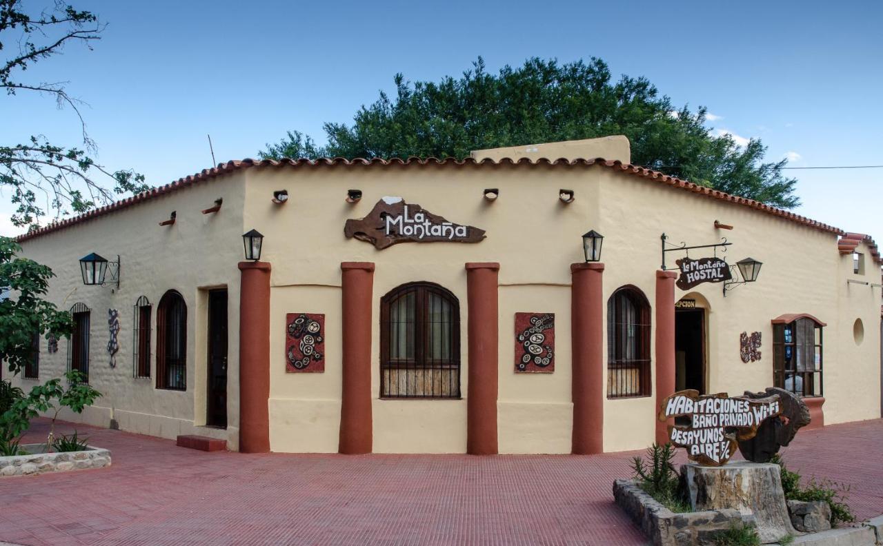 Bed and Breakfast La Montana Кафаяте Екстер'єр фото