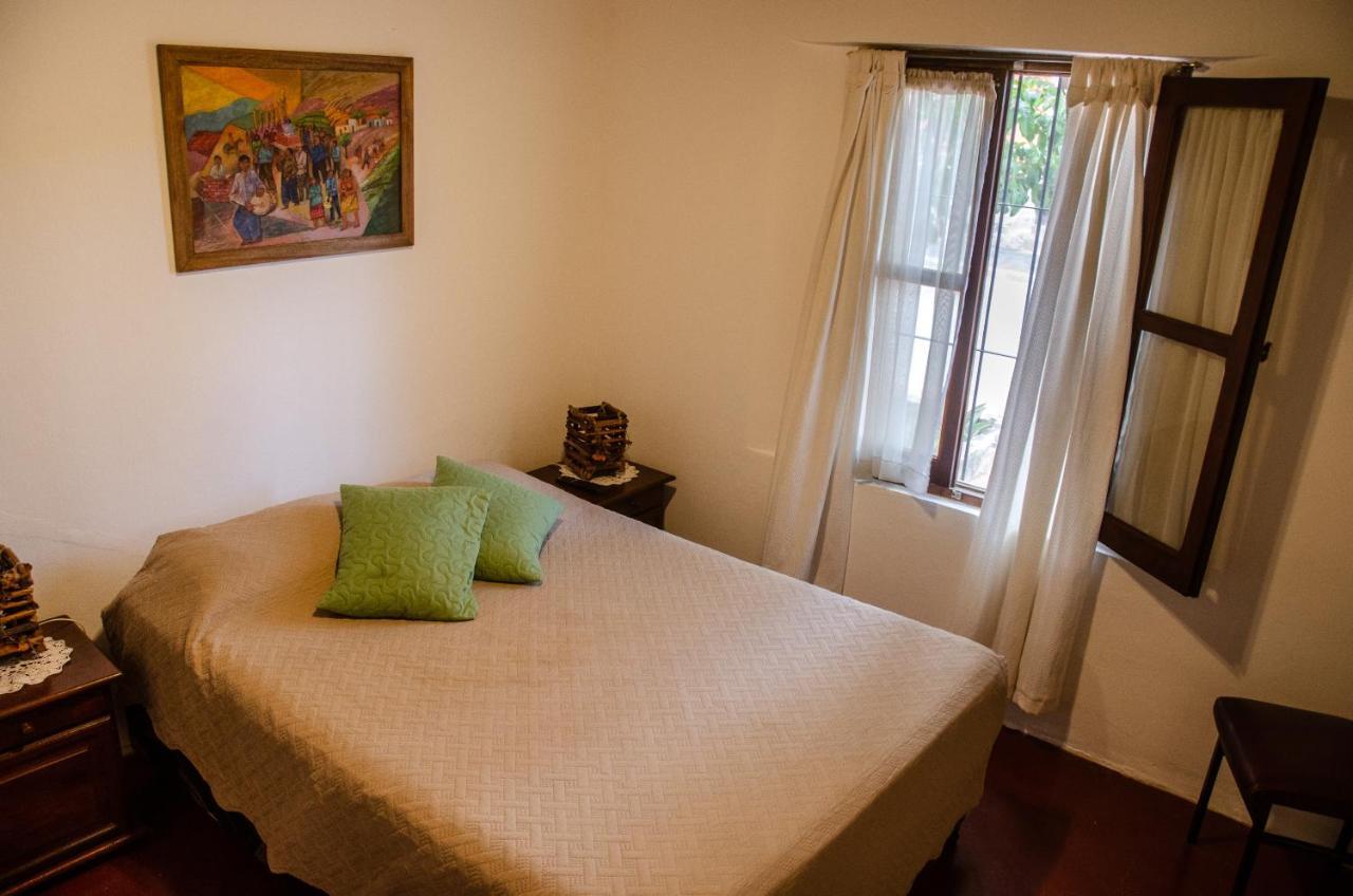Bed and Breakfast La Montana Кафаяте Екстер'єр фото