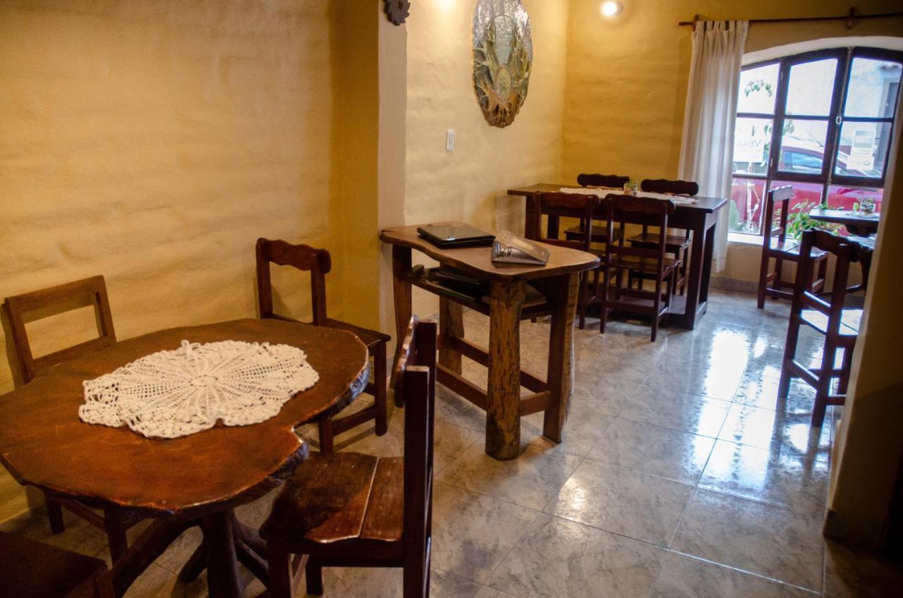 Bed and Breakfast La Montana Кафаяте Екстер'єр фото
