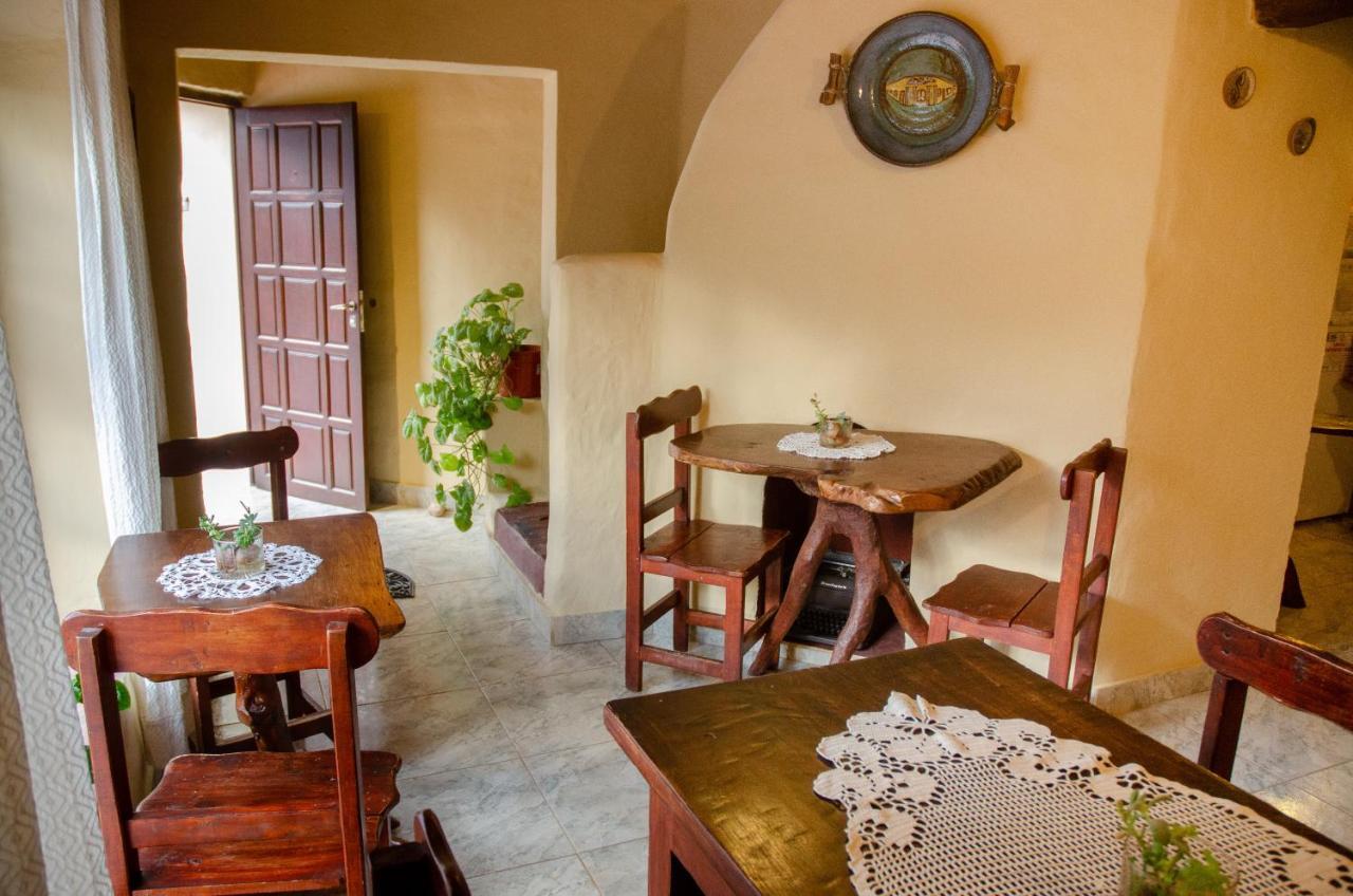 Bed and Breakfast La Montana Кафаяте Екстер'єр фото