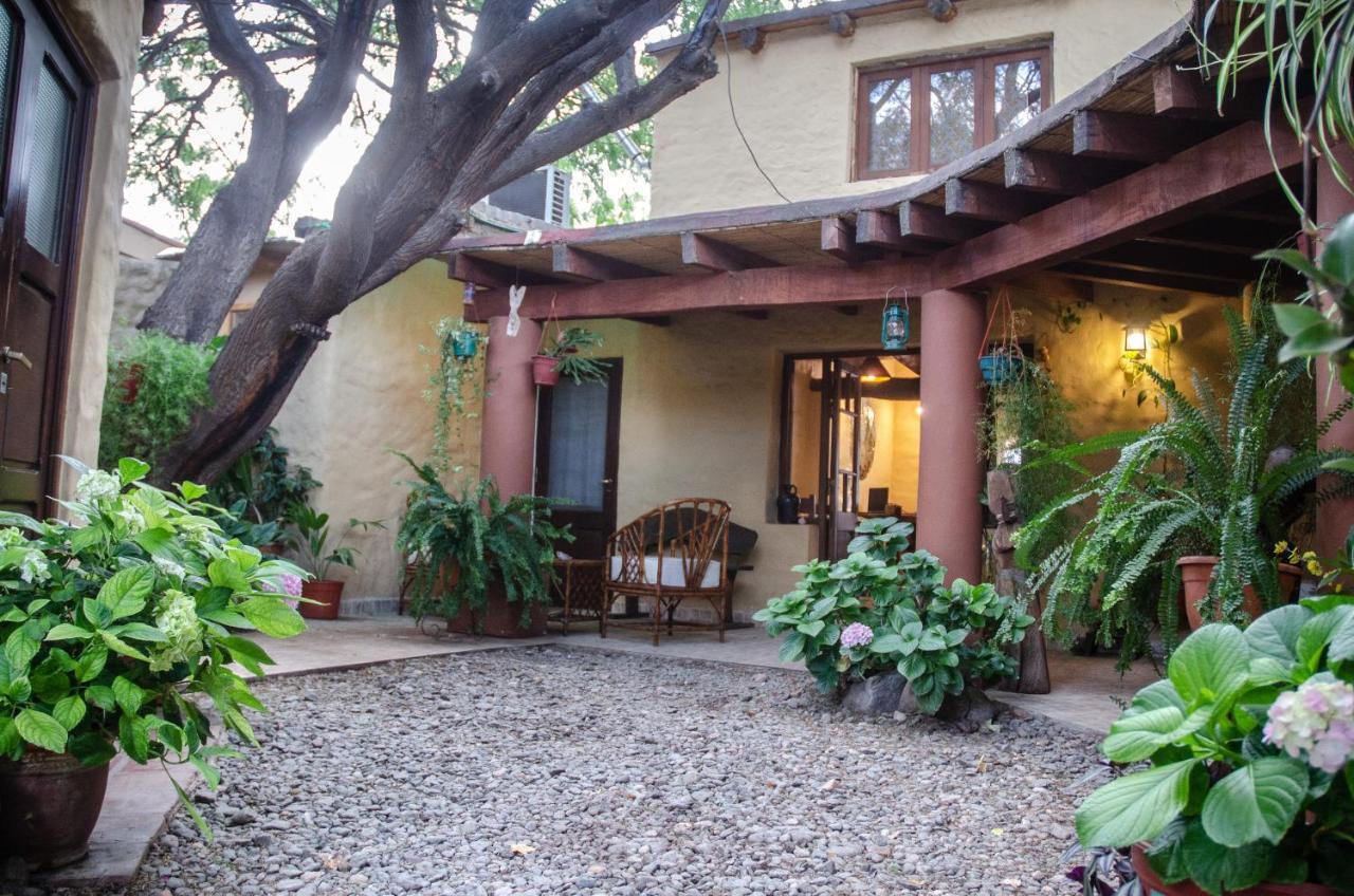 Bed and Breakfast La Montana Кафаяте Екстер'єр фото
